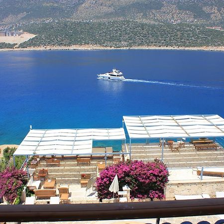 Korsanada Hotel Κας Εξωτερικό φωτογραφία