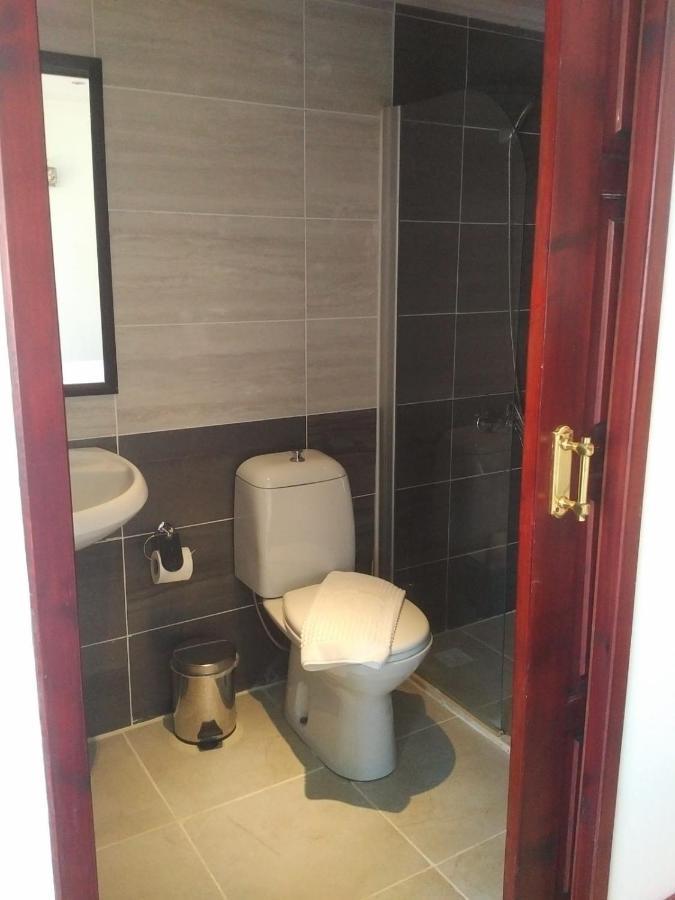Korsanada Hotel Κας Εξωτερικό φωτογραφία