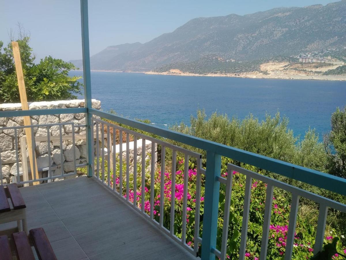 Korsanada Hotel Κας Εξωτερικό φωτογραφία