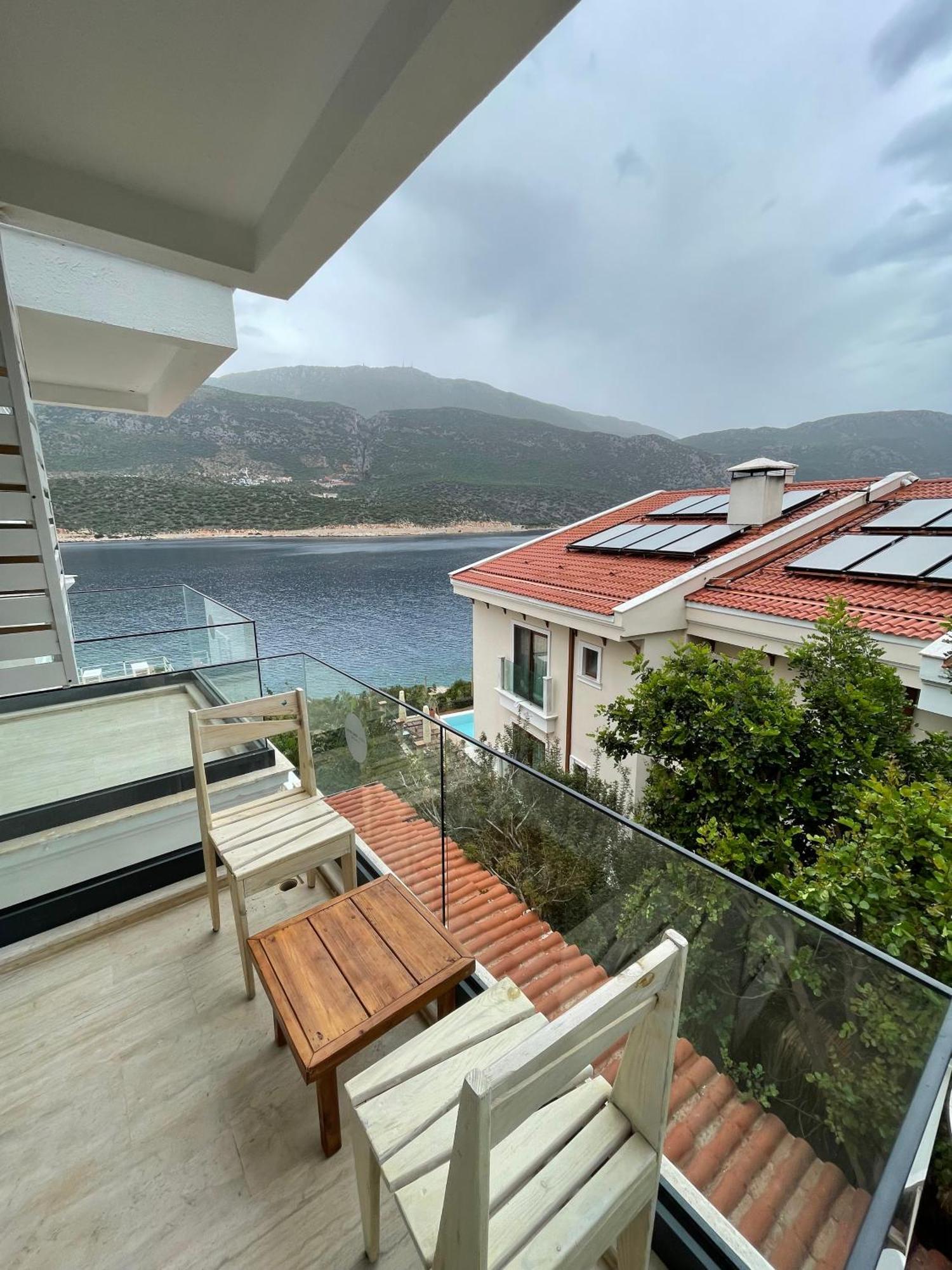 Korsanada Hotel Κας Εξωτερικό φωτογραφία