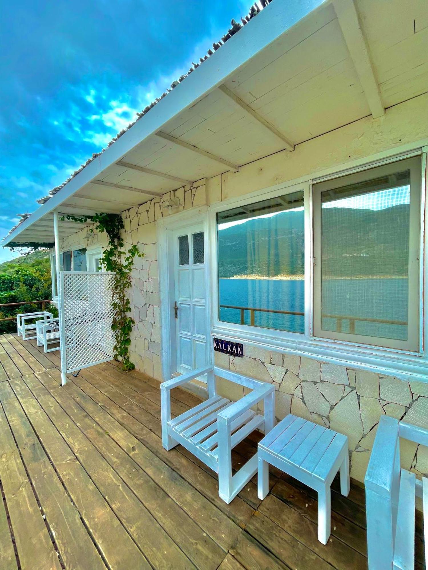 Korsanada Hotel Κας Εξωτερικό φωτογραφία
