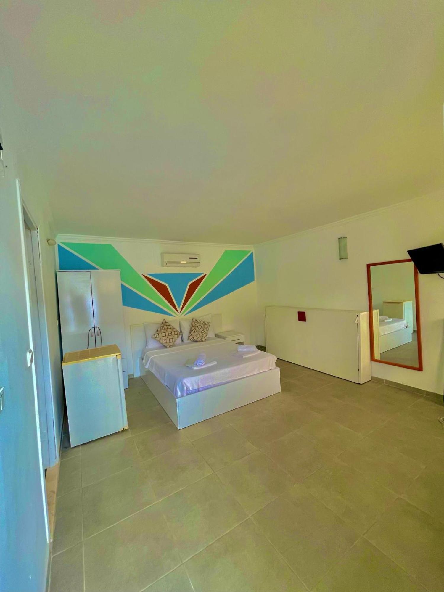 Korsanada Hotel Κας Εξωτερικό φωτογραφία