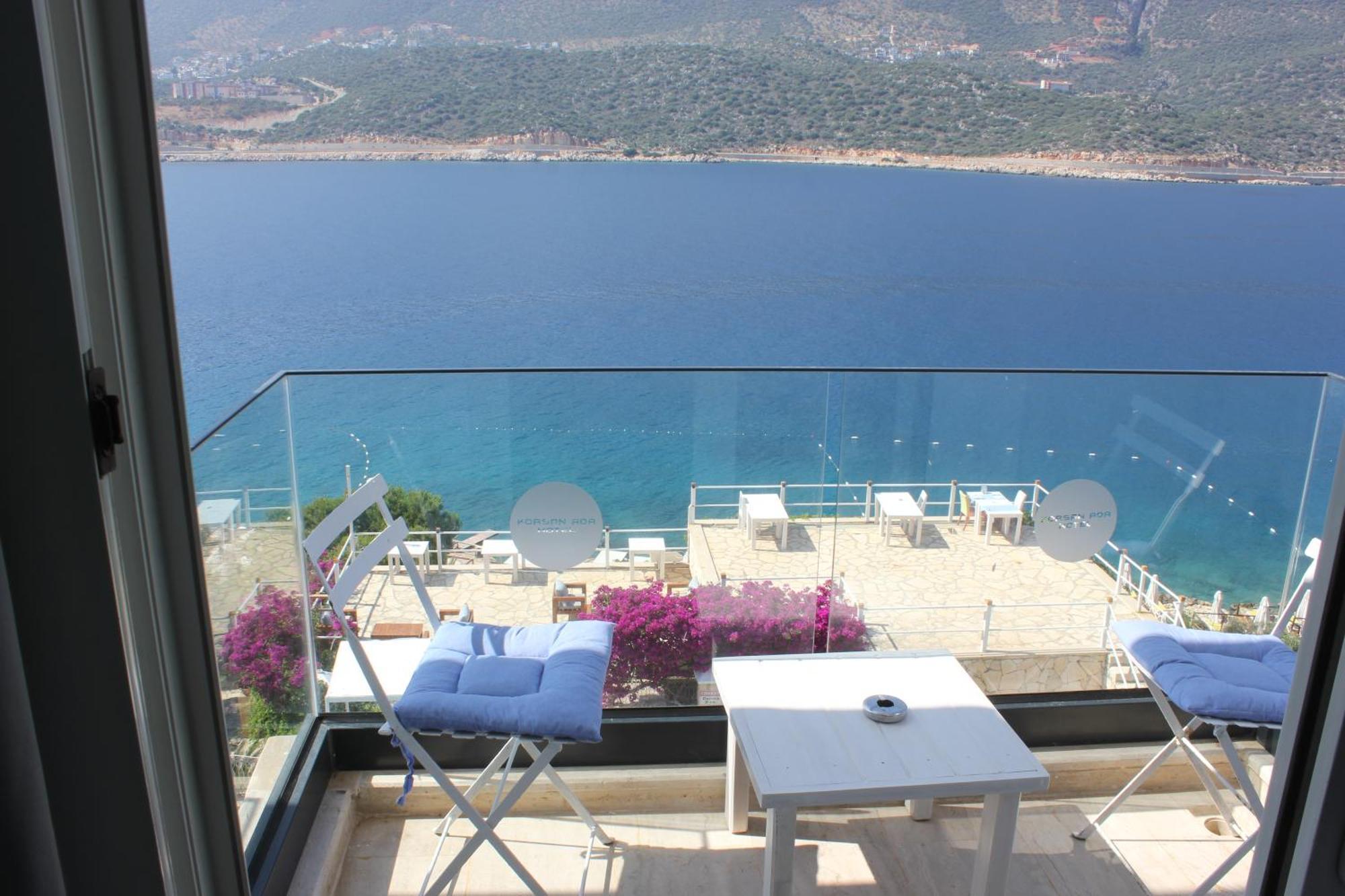 Korsanada Hotel Κας Εξωτερικό φωτογραφία