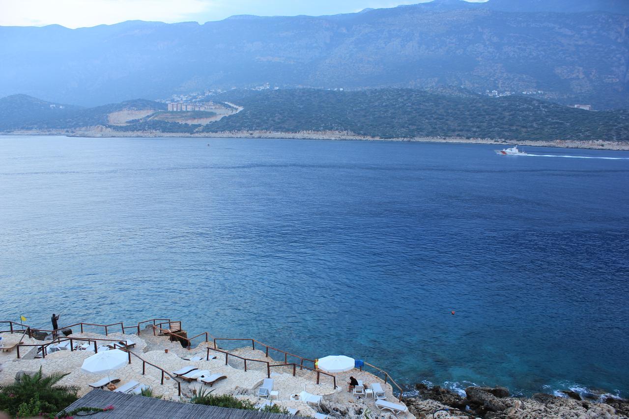 Korsanada Hotel Κας Εξωτερικό φωτογραφία