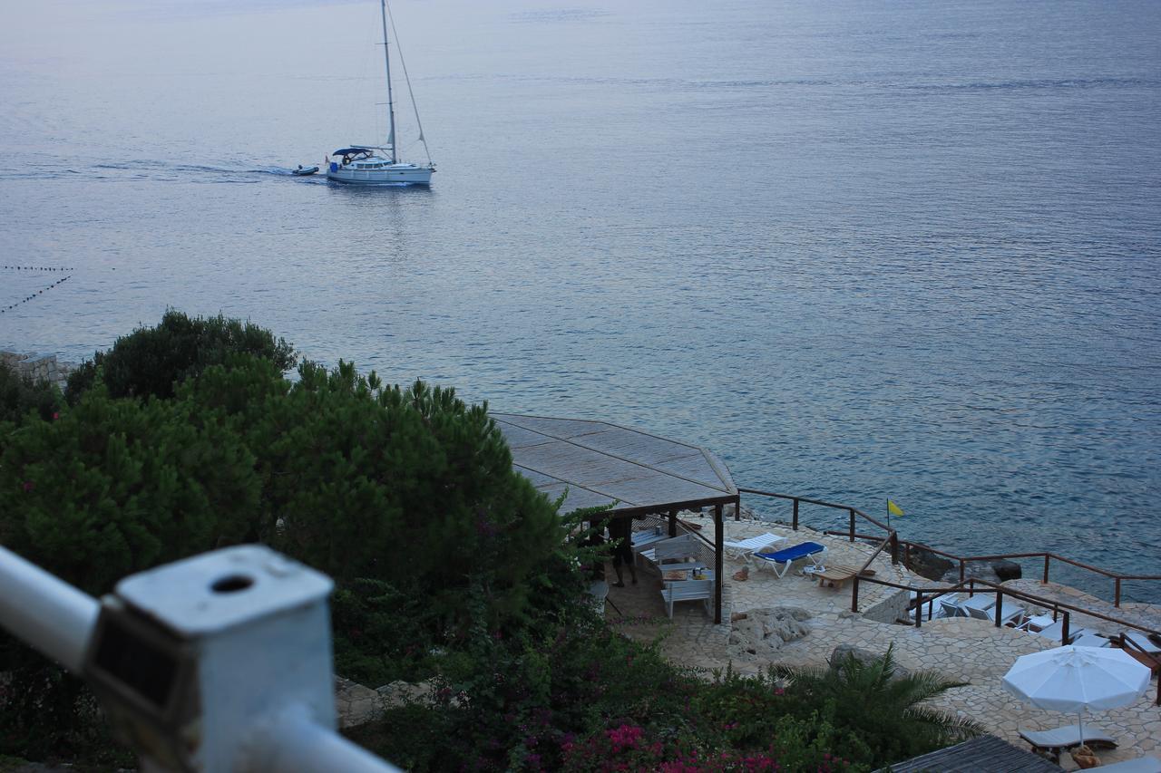 Korsanada Hotel Κας Εξωτερικό φωτογραφία