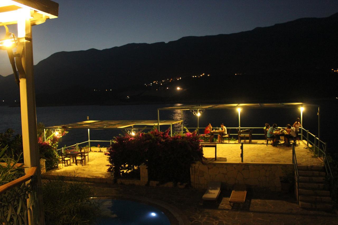 Korsanada Hotel Κας Εξωτερικό φωτογραφία