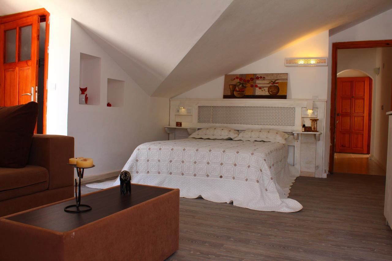 Korsanada Hotel Κας Εξωτερικό φωτογραφία