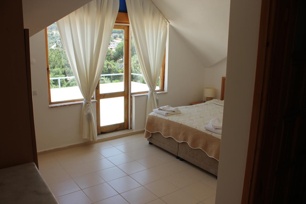 Korsanada Hotel Κας Εξωτερικό φωτογραφία