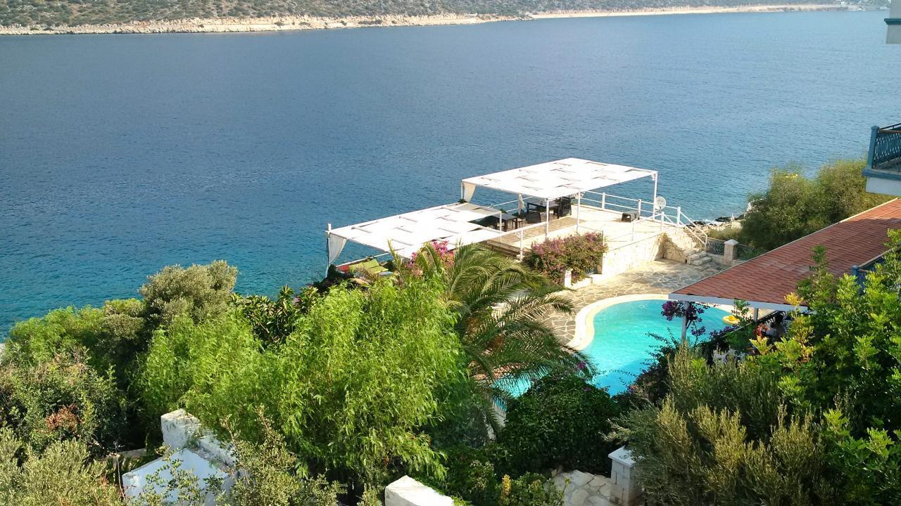 Korsanada Hotel Κας Εξωτερικό φωτογραφία