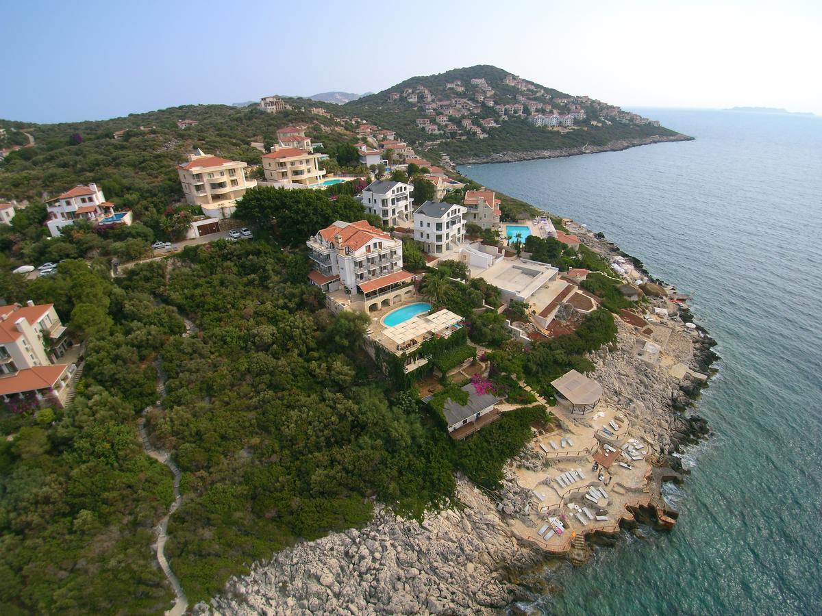 Korsanada Hotel Κας Εξωτερικό φωτογραφία