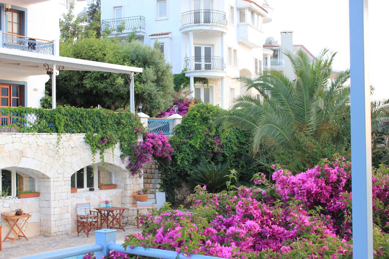 Korsanada Hotel Κας Εξωτερικό φωτογραφία