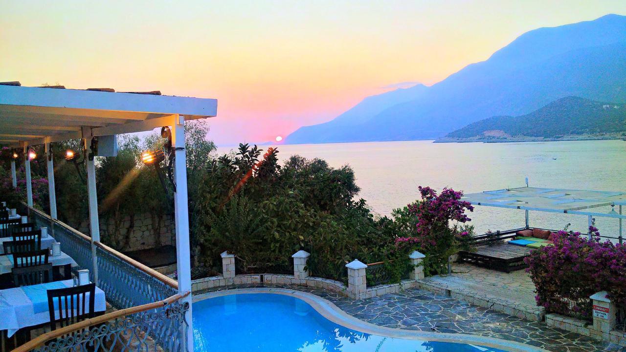 Korsanada Hotel Κας Εξωτερικό φωτογραφία