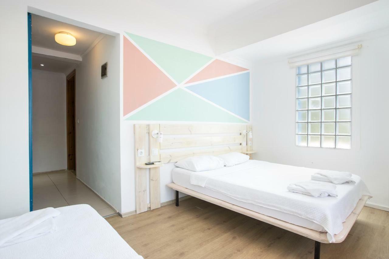 Korsanada Hotel Κας Εξωτερικό φωτογραφία