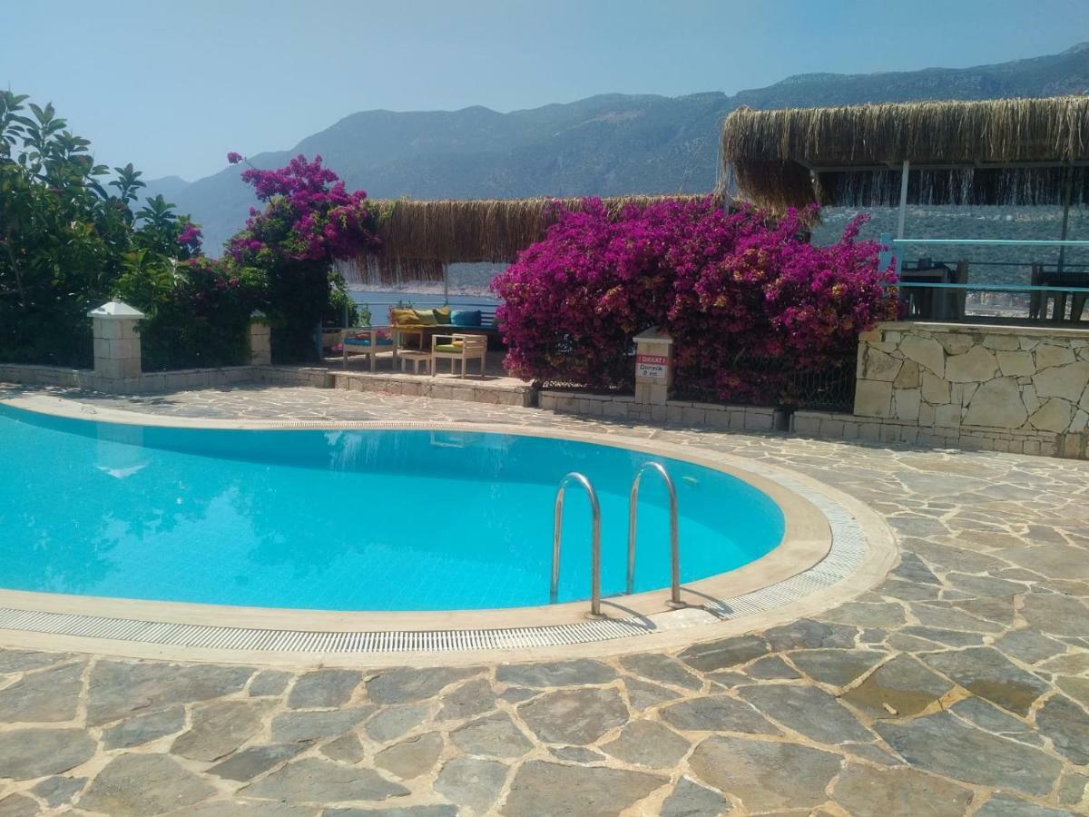 Korsanada Hotel Κας Εξωτερικό φωτογραφία