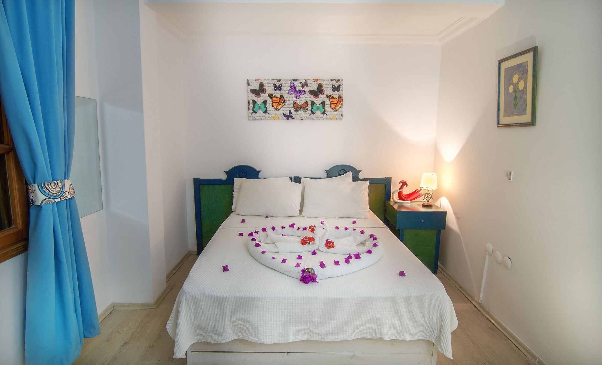 Korsanada Hotel Κας Εξωτερικό φωτογραφία
