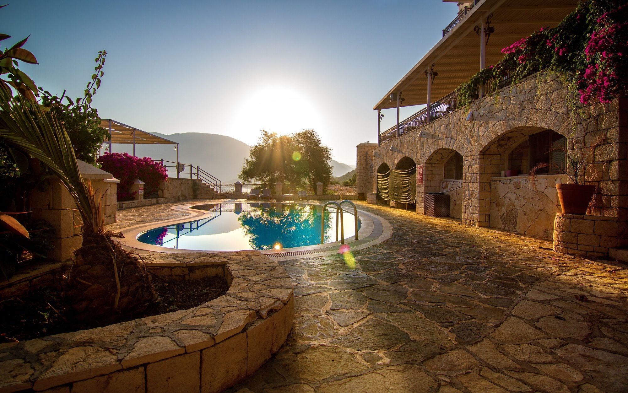 Korsanada Hotel Κας Εξωτερικό φωτογραφία