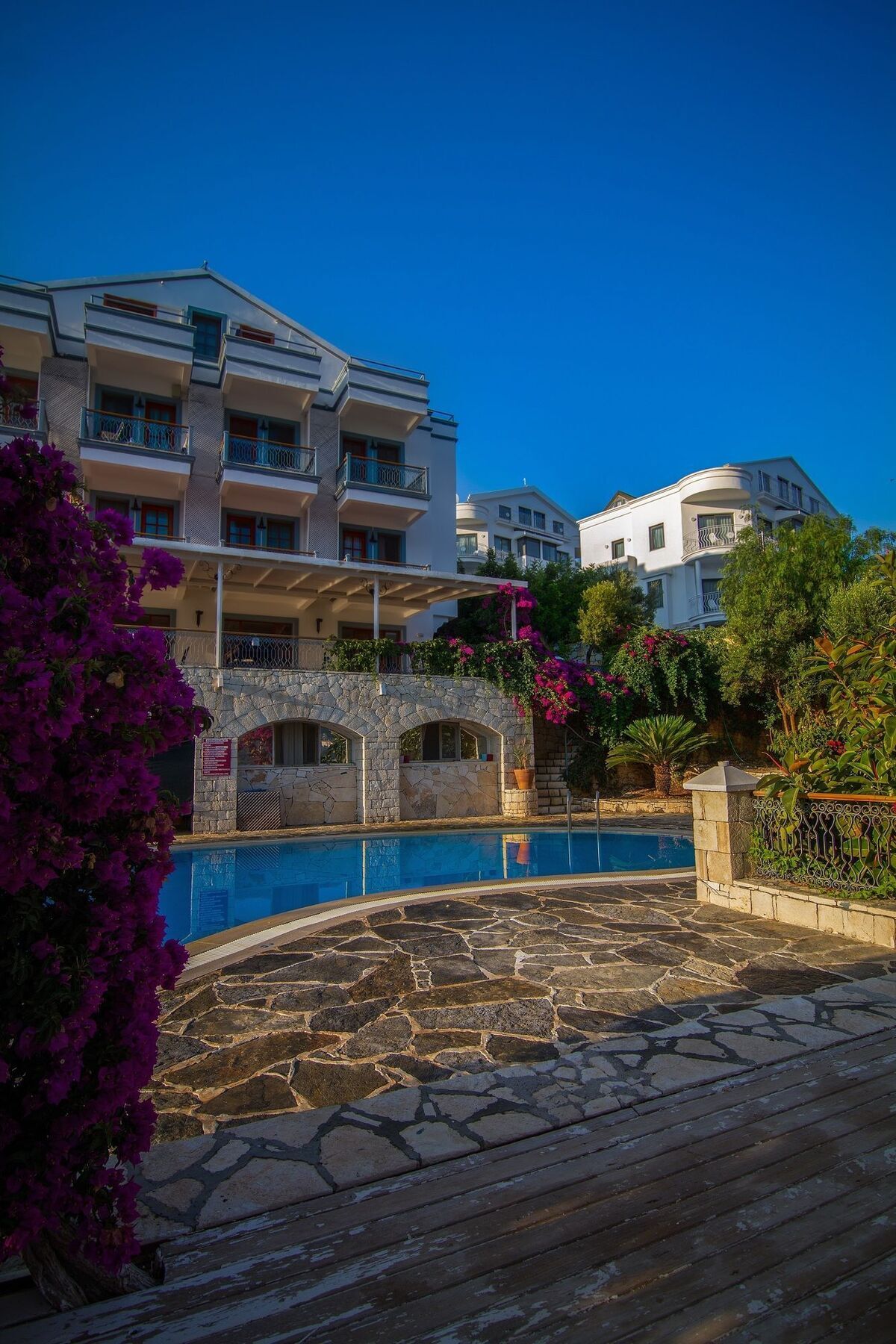 Korsanada Hotel Κας Εξωτερικό φωτογραφία