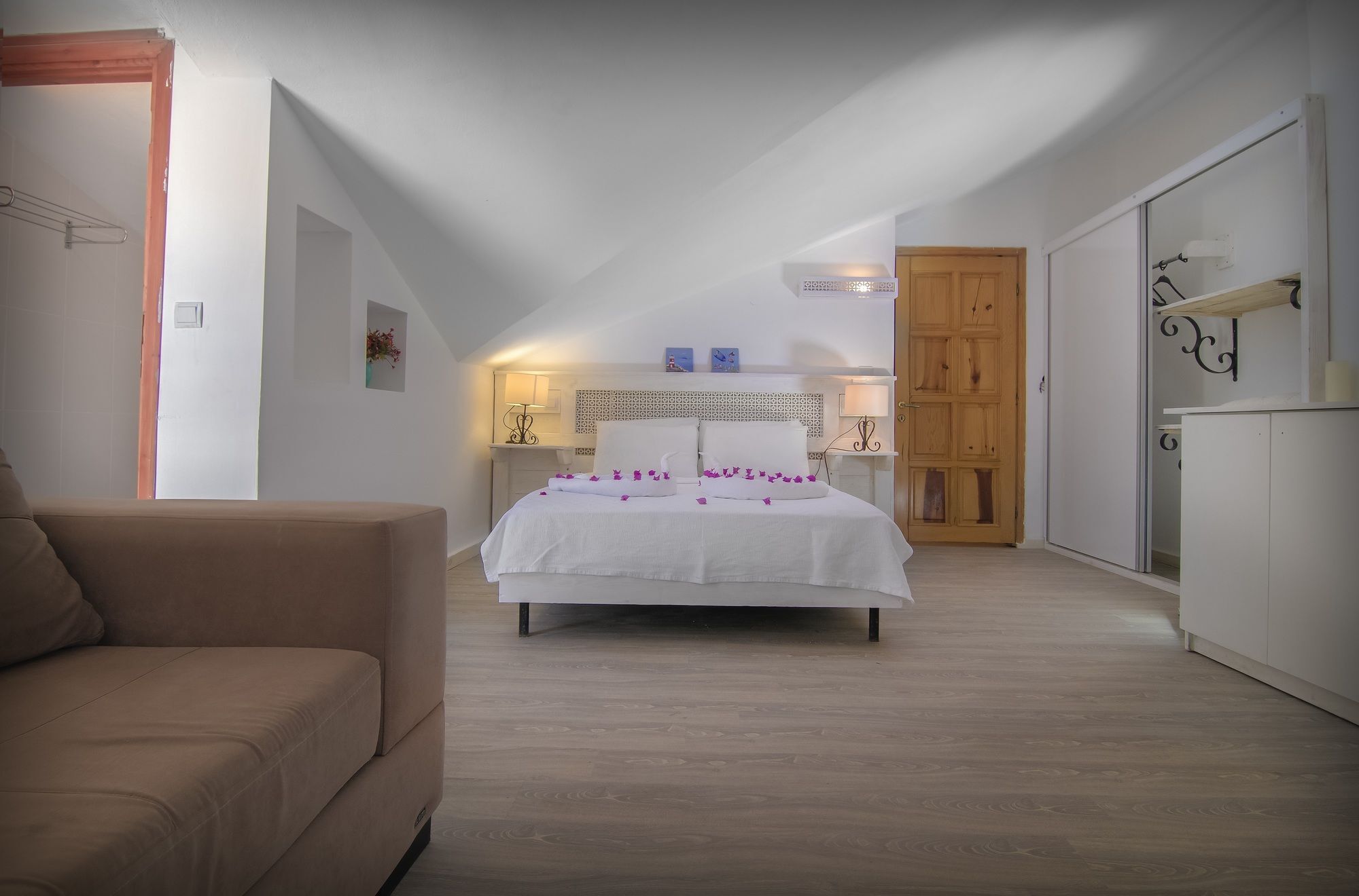 Korsanada Hotel Κας Εξωτερικό φωτογραφία