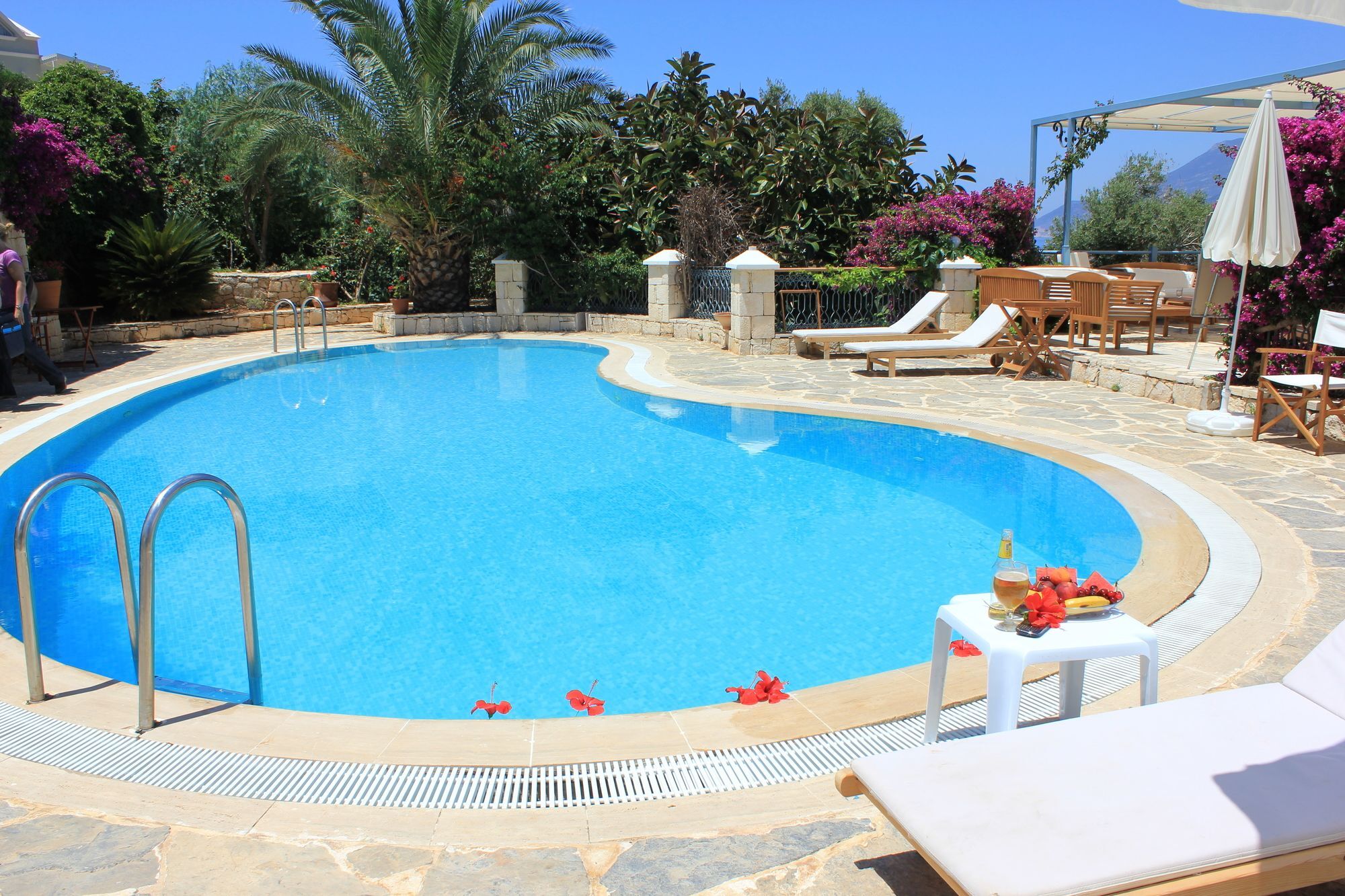 Korsanada Hotel Κας Εξωτερικό φωτογραφία