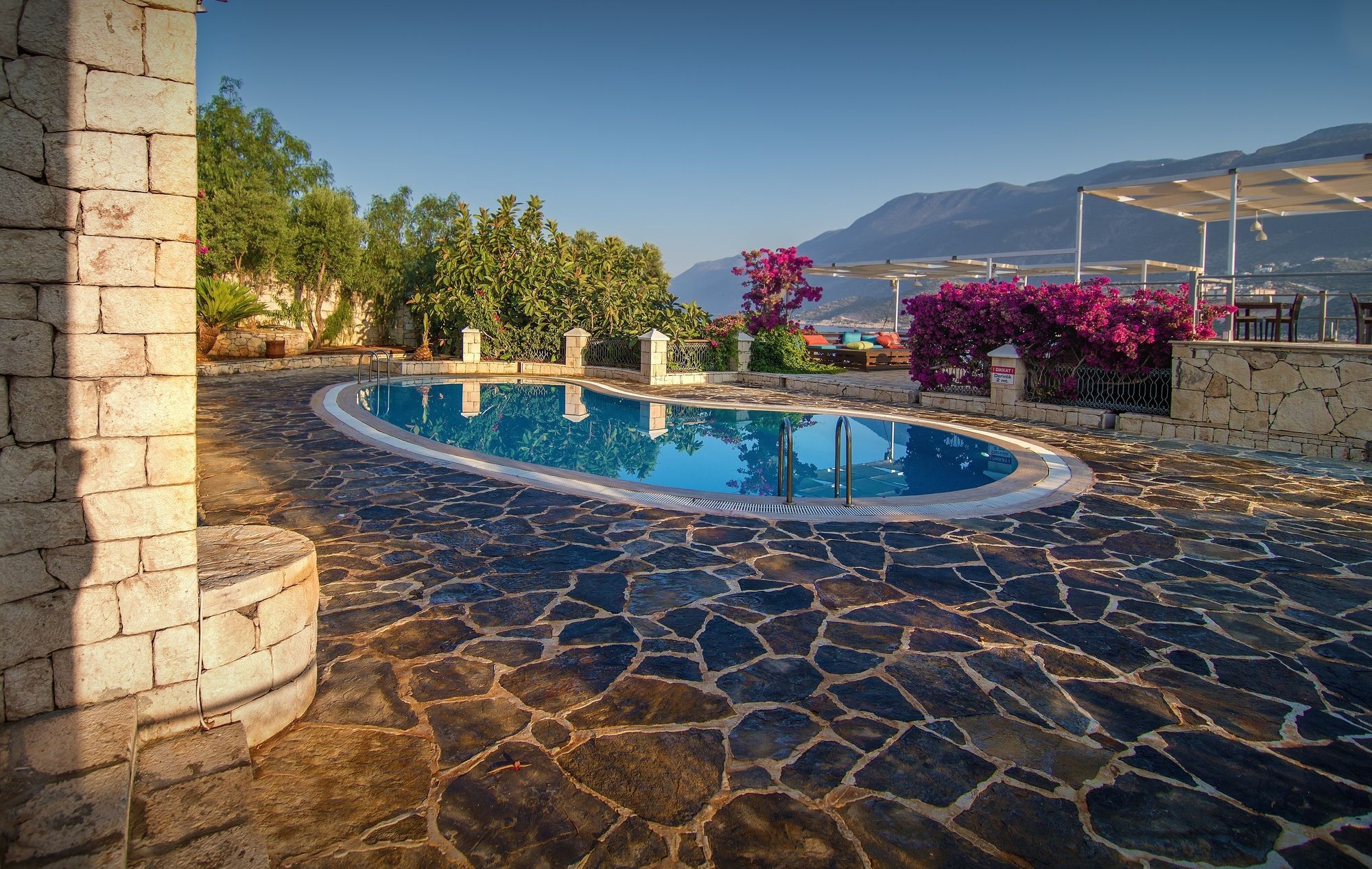 Korsanada Hotel Κας Εξωτερικό φωτογραφία